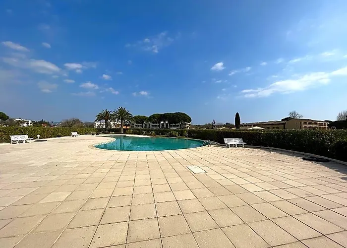 Studio Moderne - Port De Mandelieu - Proche Mer