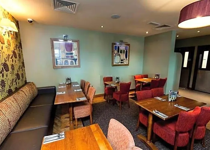Premier Inn Belfast Titanic Quarter