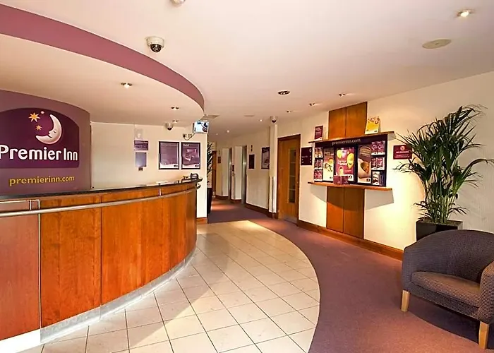 Premier Inn Southampton Airport