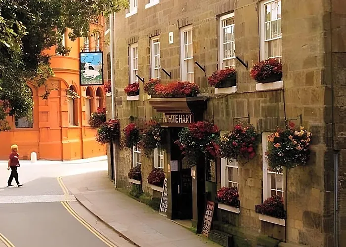 The White Hart Hotel