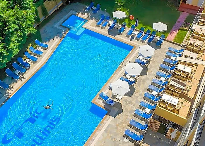 Corfu Hellinis Hotel