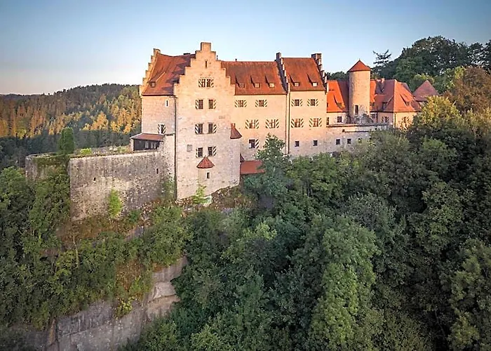 Burg Rabenstein