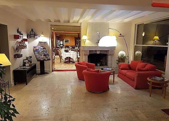 Hotel Du Rivage