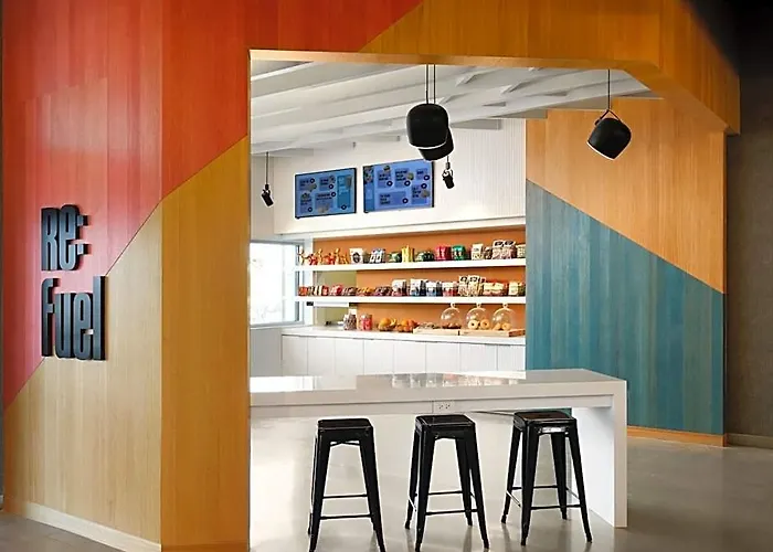 Aloft By Marriott Henderson