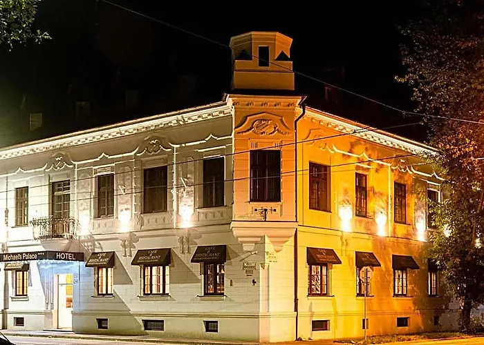 Hotel Michael'S Palace