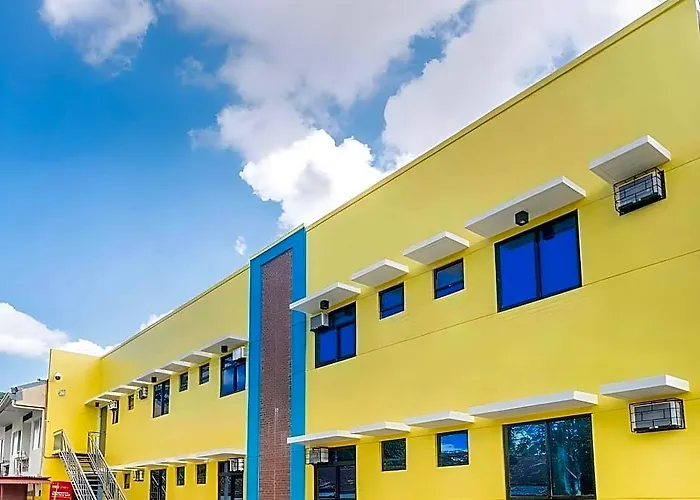 YellowPad Hotel (SM-Eco)