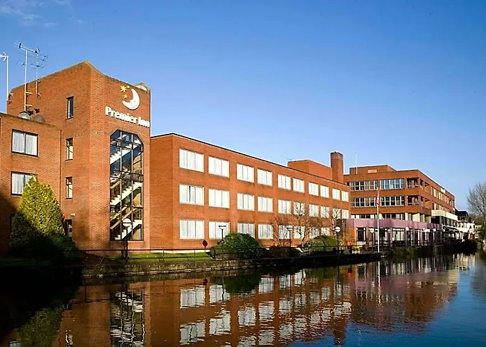 Premier Inn Norwich Nelson City Centre
