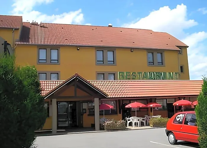 Hotel Restaurant - Les Maraichers