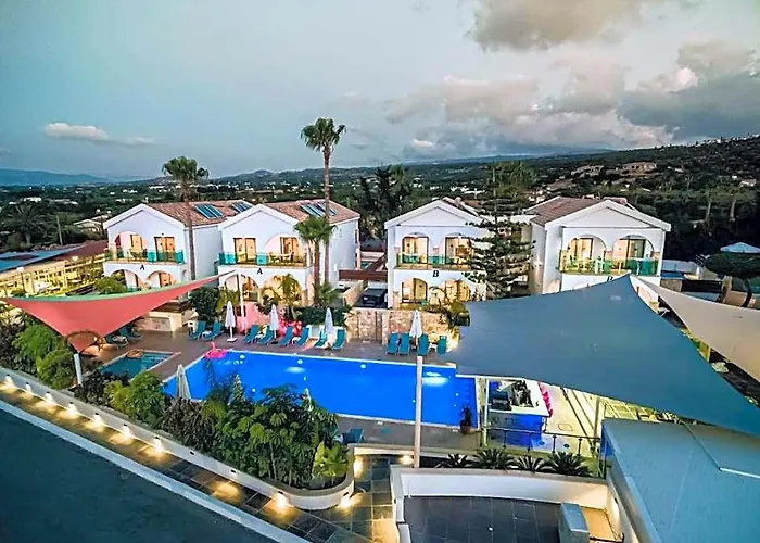 Latchi Escape Hotel And Suites
