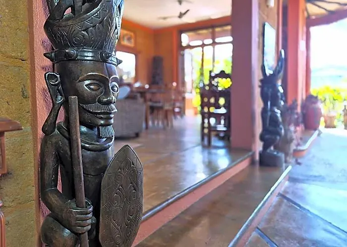 Hotel Casa San Pancho