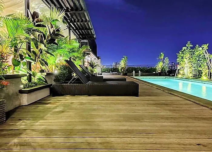 The Mango Suites By Flat06