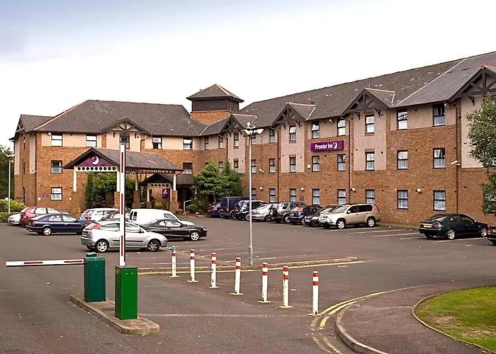 Premier Inn Glasgow Airport