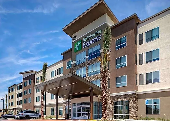 Holiday Inn Express & Suites Ontario - Chino Hills By Ihg