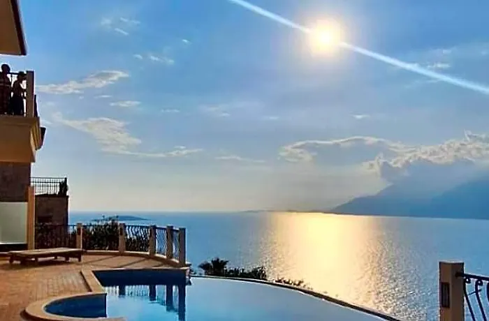 Hillcity Hotel (Adults Only) Kaş