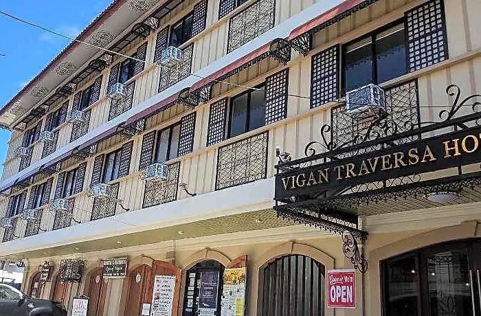 Vigan Traversa Hotel