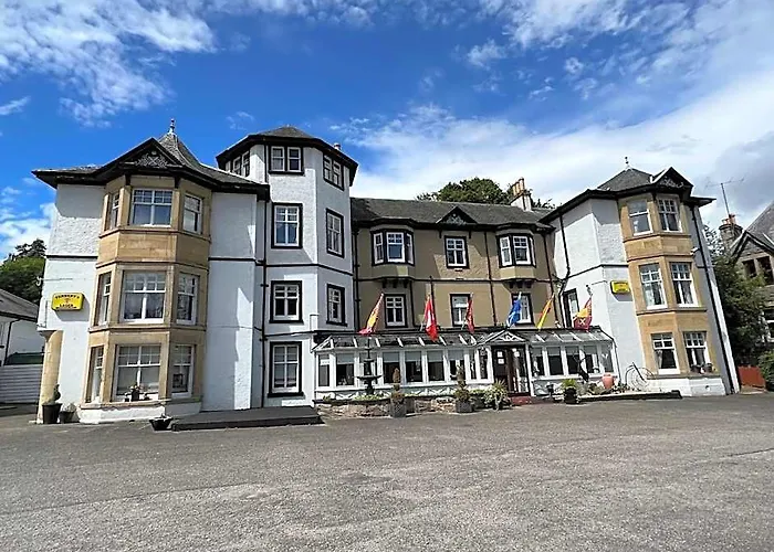 Strathpeffer Hotel