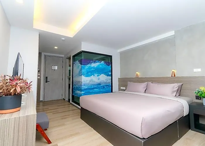 Seed Boutique Hotel