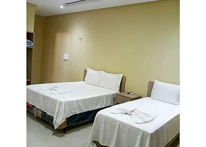 Pousada BarbacoaR