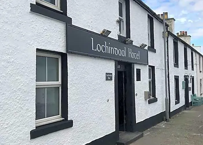 Lochindaal Hotel