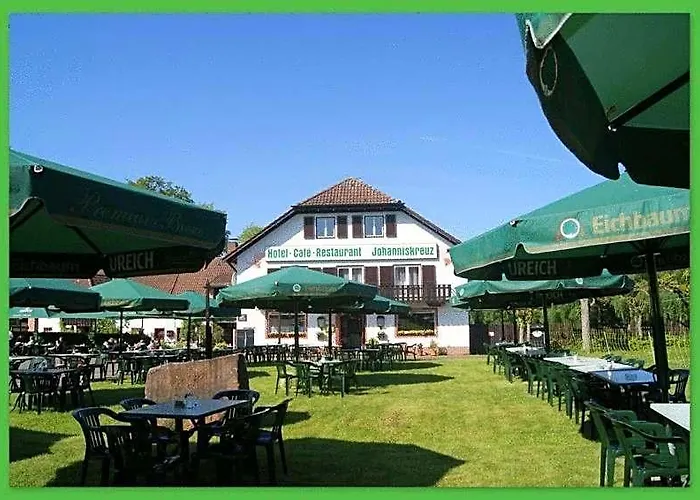Hotel-Restaurant Johanniskreuz