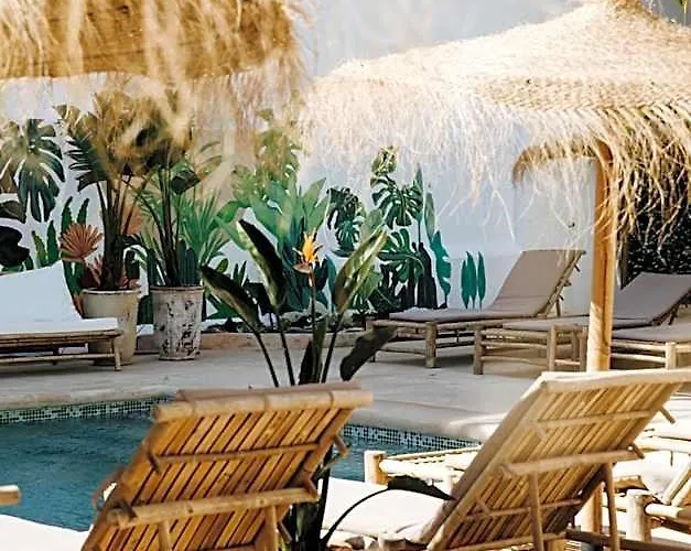 La Bohemia Del Rio Boutique Hotel - Adults Only Santa Eularia des Riu