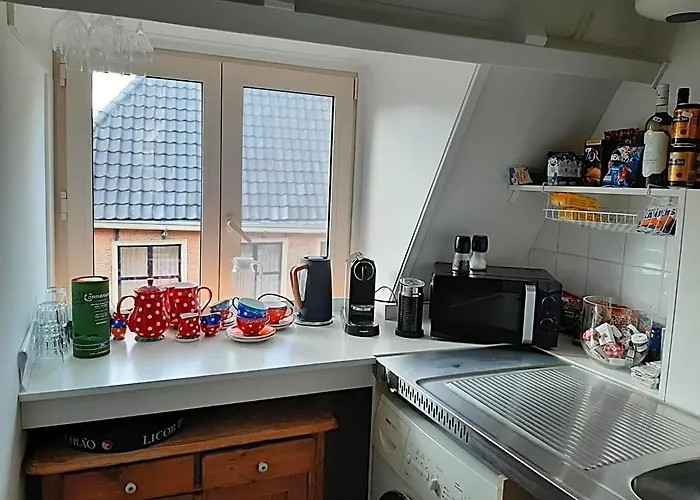 Guesthouse De Kleyne Sint Jacob