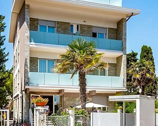 Hotel Villa del Mare Senigallia