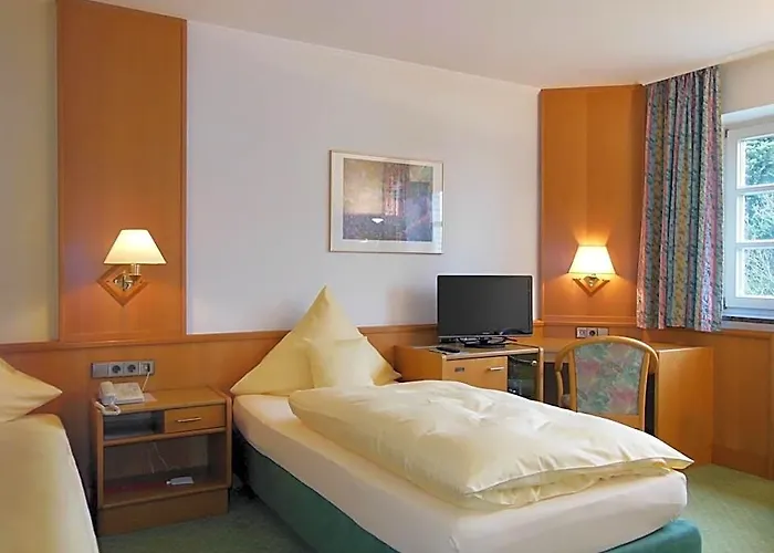 Hotel Hubertushof