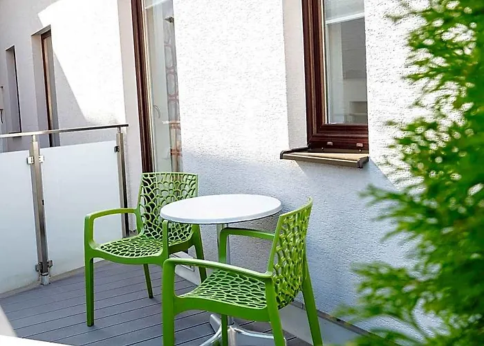 Boutique Hotel Frieden