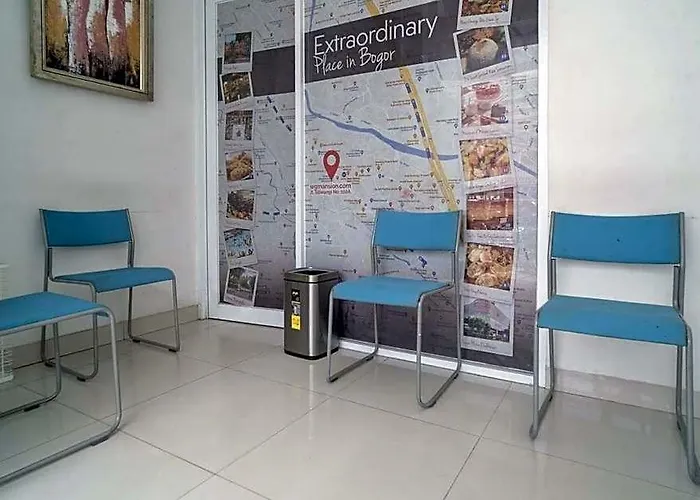 RedDoorz Plus @ Batutulis Bogor