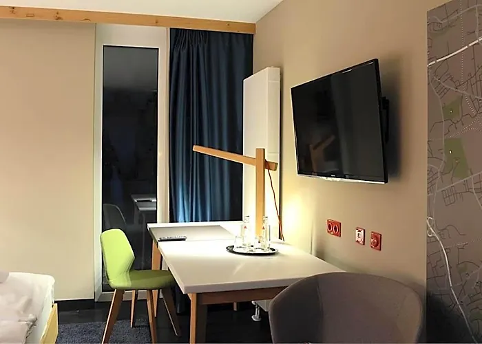 Claudius Hotel