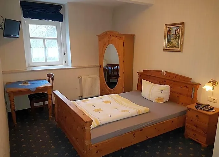 Landhotel Nonnenroth