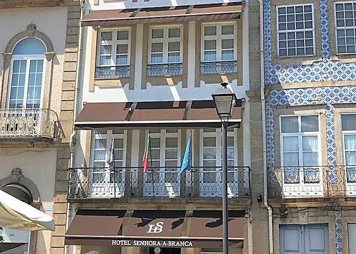 Hotel Senhora A Branca