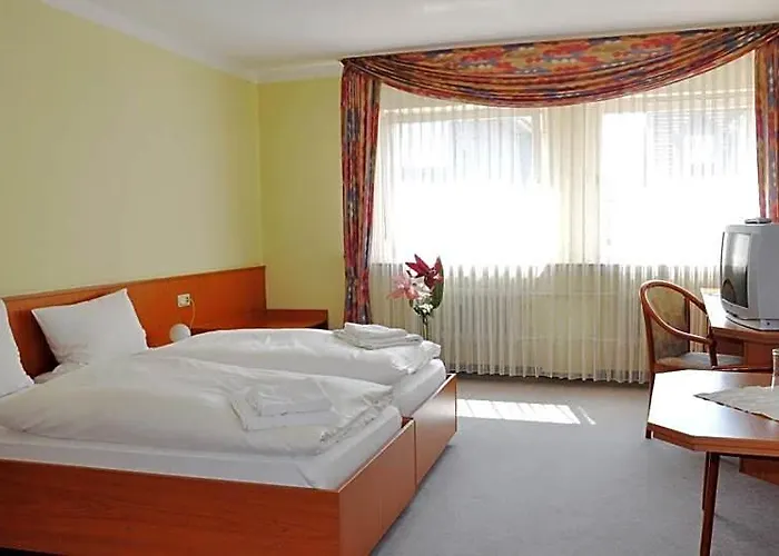 Hotel Hessischer Hof