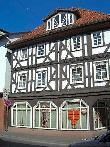 Hotel Hessischer Hof