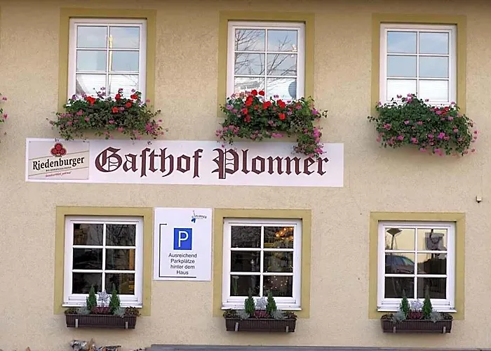 Il Plonner - Hotel Restaurant Biergarten