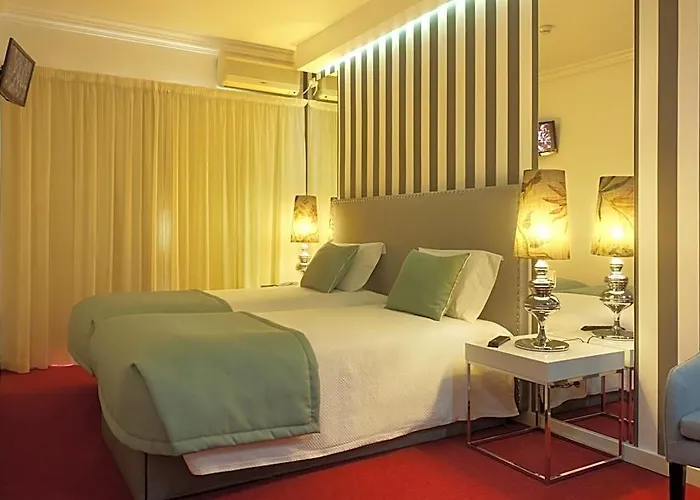 Hotel Lagoa Dos Pastorinhos