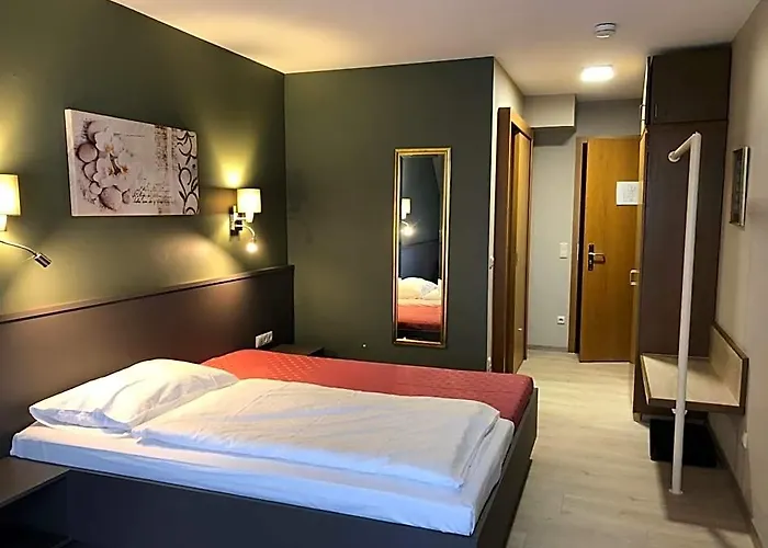 Hotel-Restaurant Zur Mühle