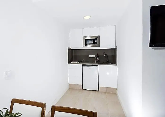 Apartamentos Menorcamar