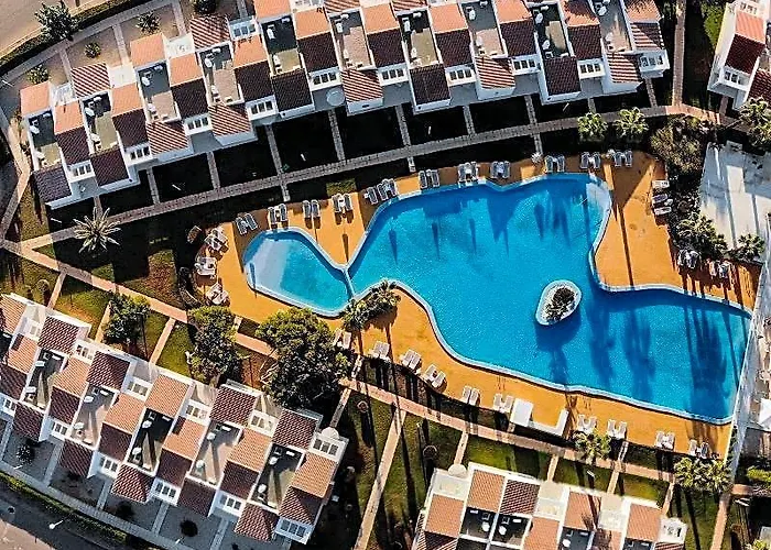 Apartamentos Menorcamar