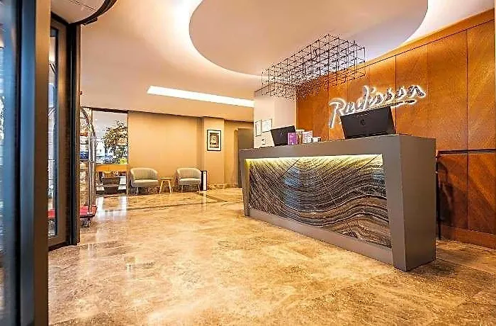 Radisson Hotel Istanbul Harbiye
