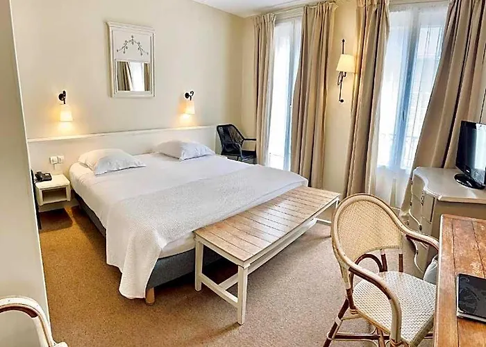 Hotel Le Central