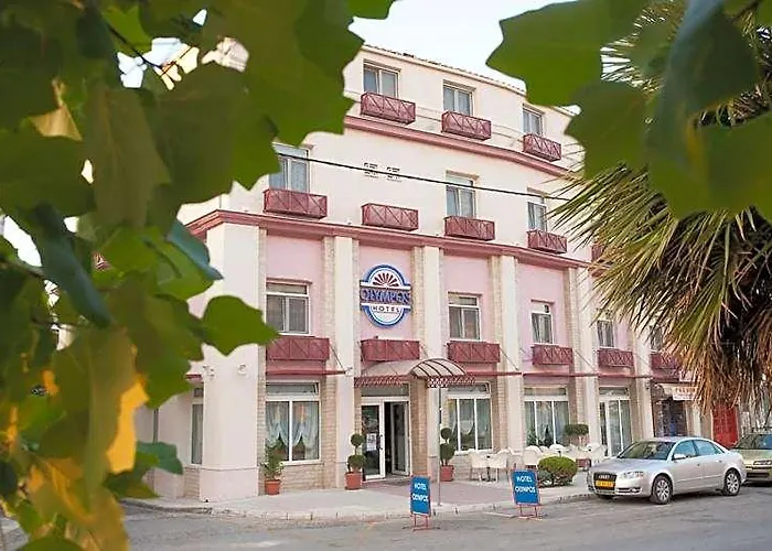 Olympos Hotel
