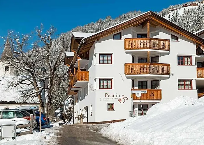 Piculin Alpin Apartments