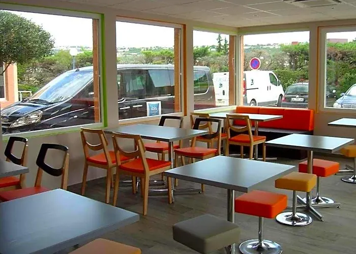 Ibis Budget Marseille Aeroport Provence