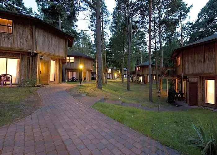 Bungalows Waldoase