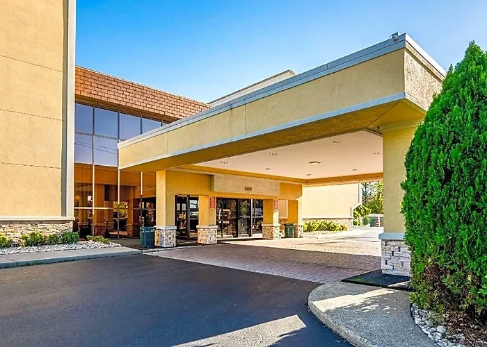 Rodeway Inn Central