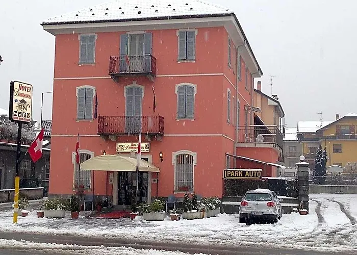 Hotel Domodossola