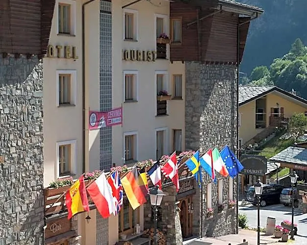 Hotel Tourist Valtournenche