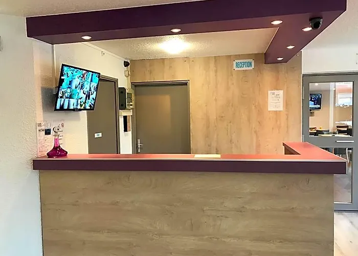 Hotel Du Stade Ex Kyriad Direct Lille Est Stade Pierre Mauroy